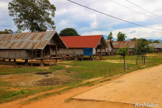  Колорит Вьетнама- вьетнамская деревня