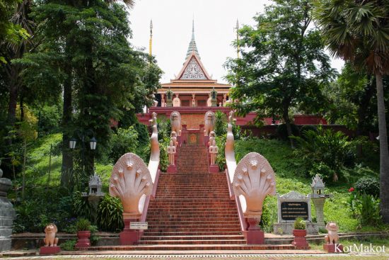 ПномПень, Камбоджа 2014 год
