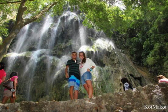 Водопад Тумалонг