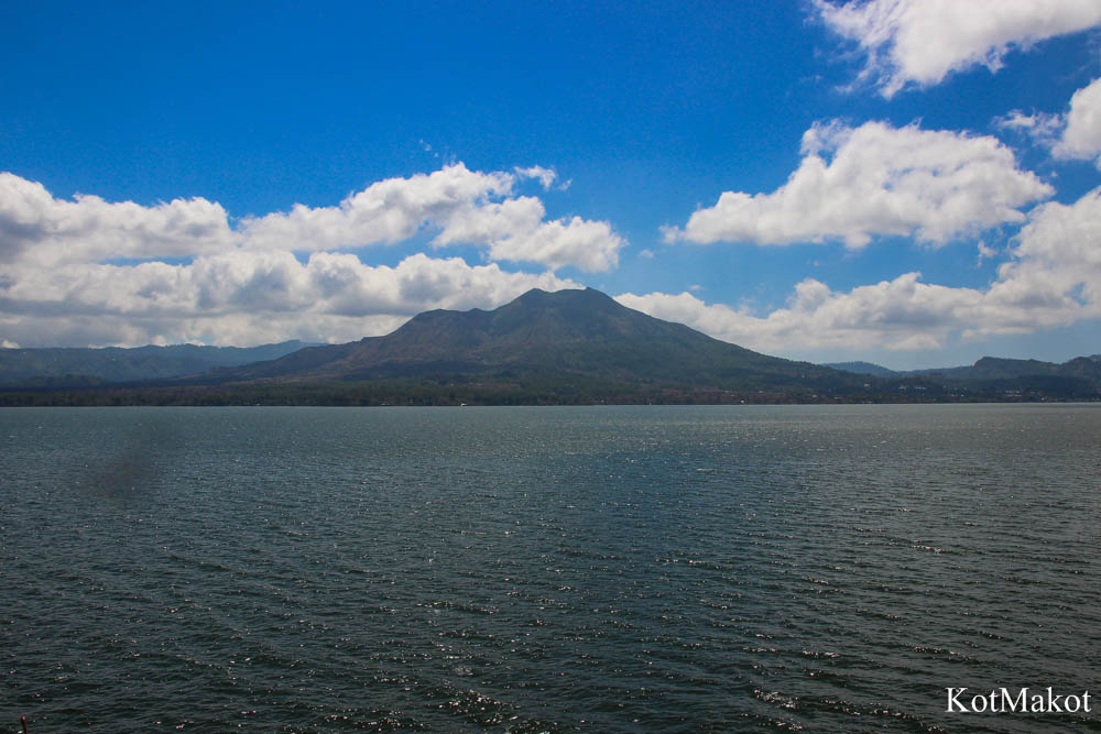 Вулкан Батур, Бали 2015 год