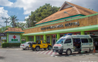 hospital