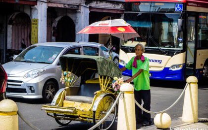 penang, georgtown