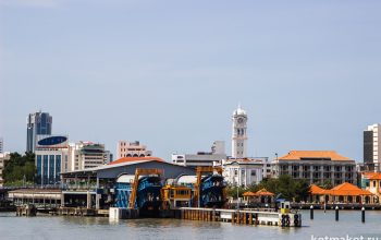 penang, georgtown