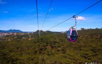 dalat kanatnaya doroga