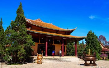 dalat kanatnaya doroga