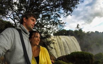 водопад словнов