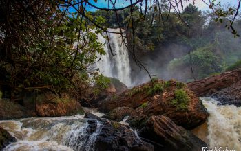водопад словнов