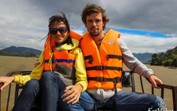 Покататься на слонах в Даклаке-6