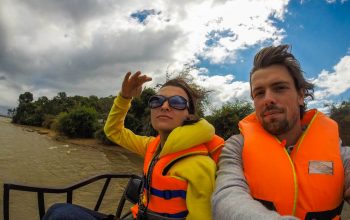 Покататься на слонах в Даклаке-6