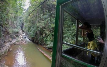 водопад датална