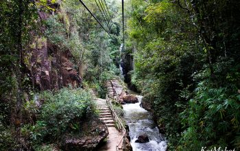водопад датална