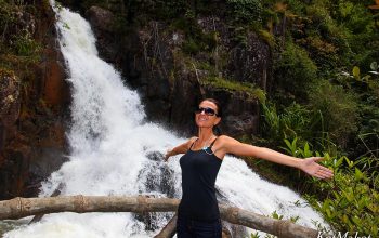 водопад датална