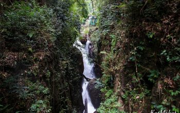 водопад датална