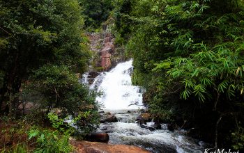 водопад датална