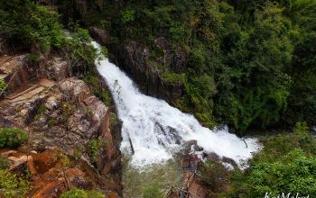 водопад датална