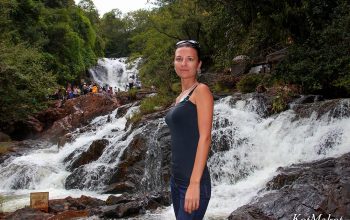 водопад датална