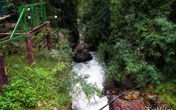 водопад датална