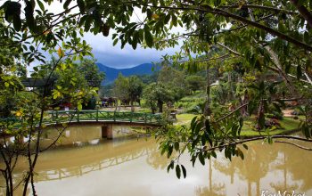 водопад пренн