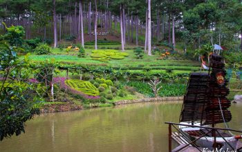 водопад пренн