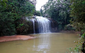 водопад пренн