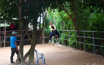 водопад пренн