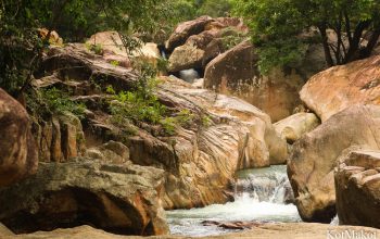 Водопад Бахо, Нячанг, Вьетнам