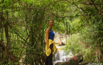 Водопад Бахо, Нячанг, Вьетнам