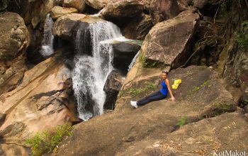 Водопад Бахо, Нячанг, Вьетнам