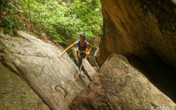 Водопад Бахо, Нячанг, Вьетнам
