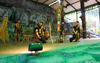 Водопад Янг Бей