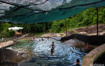 Водопад Янг Бей