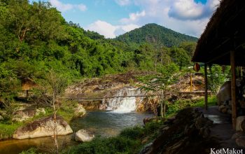 Водопад Янг Бей