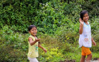 Водопад Янг Бей