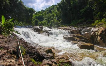 Водопад Янг Бей