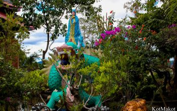 Далат, новый год 2015