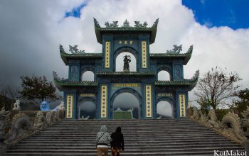 Достопримечательности в Дананге