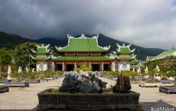 Достопримечательности в Дананге