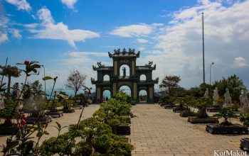 Достопримечательности в Дананге