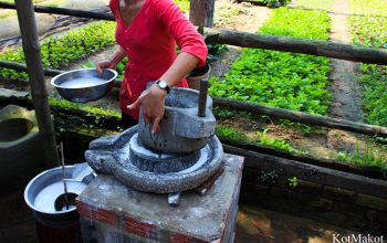 Прожить день как вьетнамец в Хойане