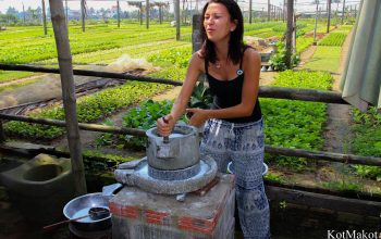 Прожить день как вьетнамец в Хойане