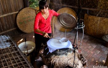 Прожить день как вьетнамец в Хойане