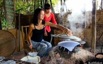 Прожить день как вьетнамец в Хойане