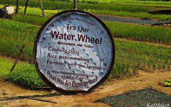 Прожить день как вьетнамец в Хойане