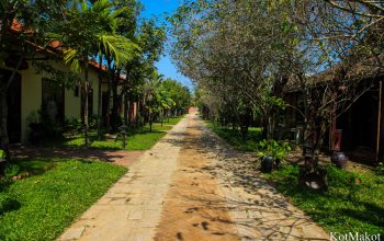 Шелковая фабрика в Хойане