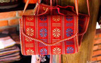 Шелковая фабрика в Хойане