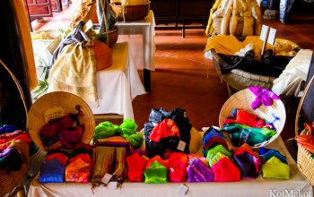 Шелковая фабрика в Хойане