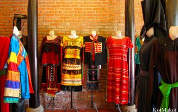 Шелковая фабрика в Хойане