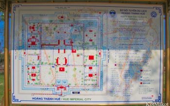 Достопримечательности в Хюэ