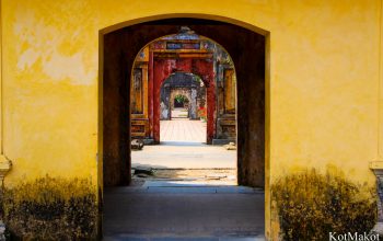 Достопримечательности в Хюэ