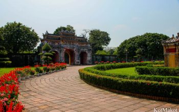 Достопримечательности в Хюэ